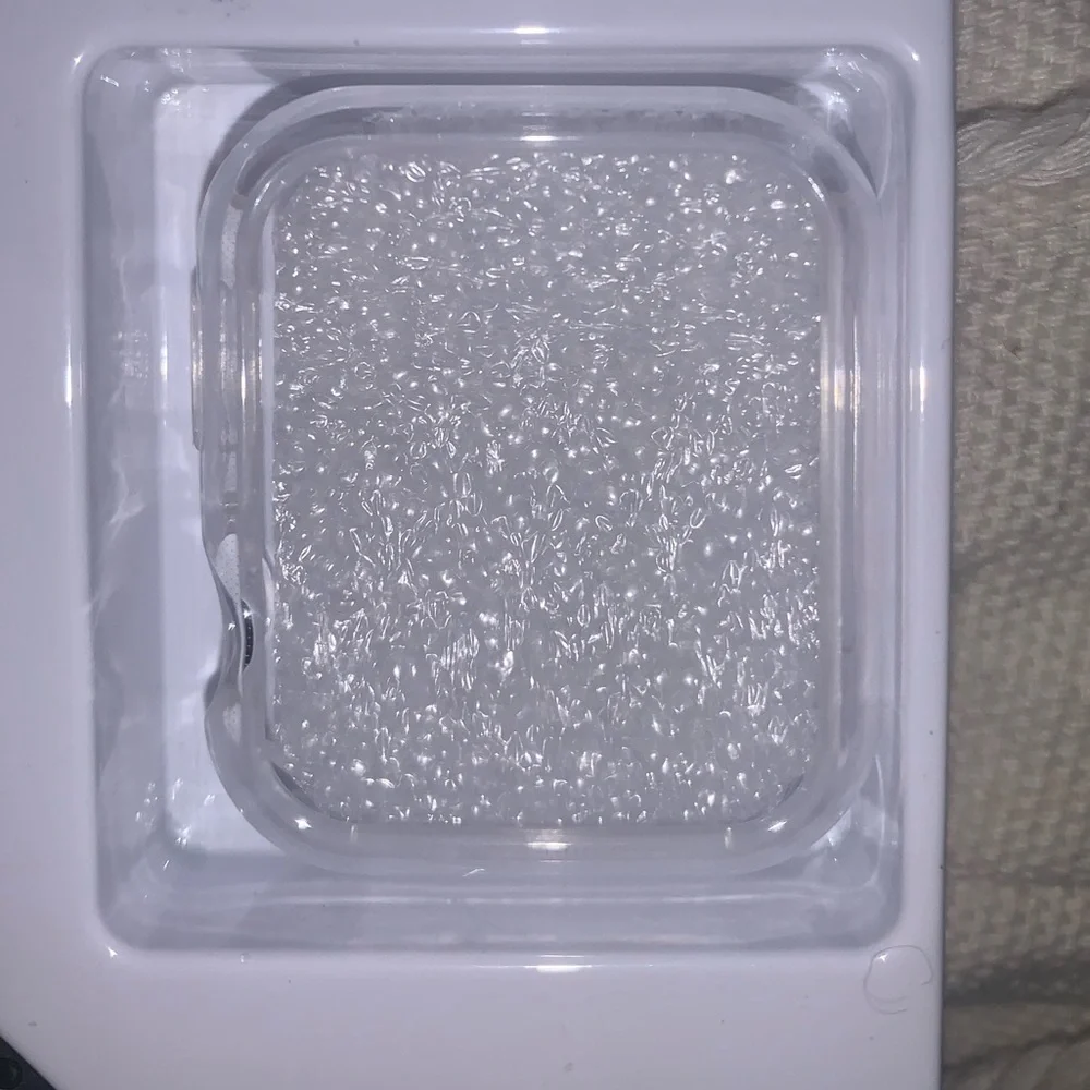 24mm watchband; stainless-steel